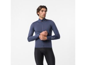 Castelli Espresso 2 cykeljakke twilight blue herre