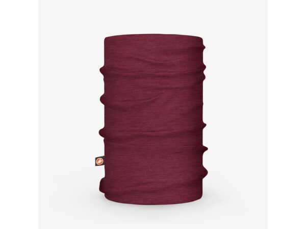 Castelli Merino halsedisse barbaresco red one size