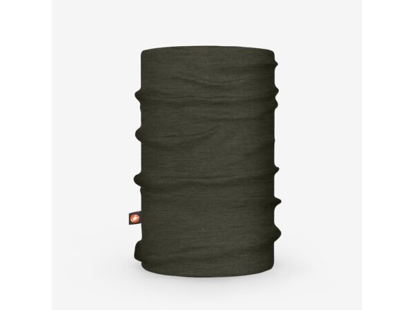 Castelli Merino halsedisse military green one size