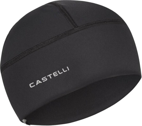 Castelli PRO THERMAL 3 Skully - Black