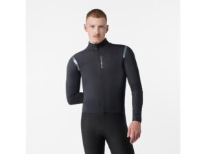 Castelli Perfetto 4 cykeljakke sort herre