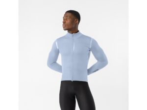 Castelli Perfetto 4 cykeljakke steel fade herre