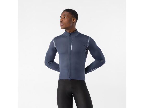 Castelli Perfetto 4 cykeljakke twilight blue herre