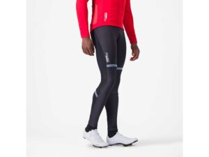 Castelli Polare 4 bibtights med seler sort herre