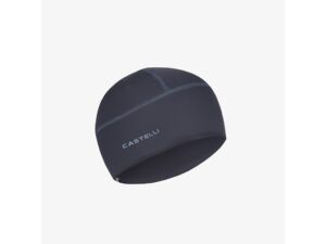Castelli Pro Thermal 3 Skully hjelmhue twilight blue one size