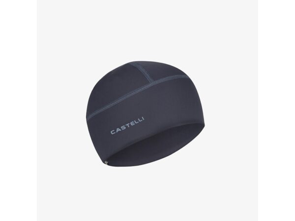 Castelli Pro Thermal 3 Skully hjelmhue twilight blue one size
