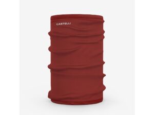 Castelli Pro Thermal 3 halsedisse garnet one size