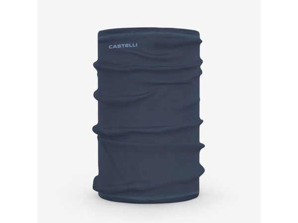Castelli Pro Thermal 3 halsedisse twilight blue one size
