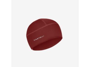 Castelli Pro Thermal 3 hjelmhue garnet one size