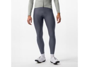 Castelli Sorpasso Pro bibtights med seler smoky grey herre