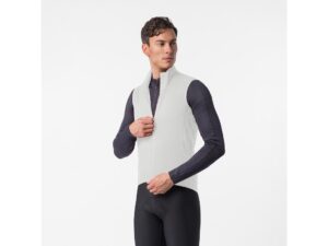 Castelli Transition Air cykelvest ivory herre
