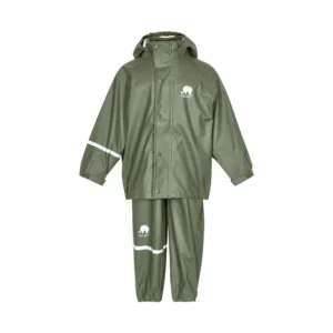 CeLaVi Regnsæt Basic - Army - 70