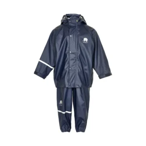 CeLaVi Regnsæt Basic - Dark Navy - 80