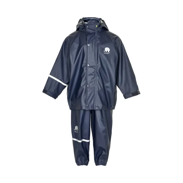 CeLaVi Regnsæt Basic - Dark Navy - 80