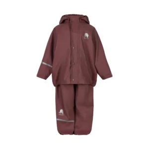CeLaVi Regnsæt Basic - Rose Brown - 90