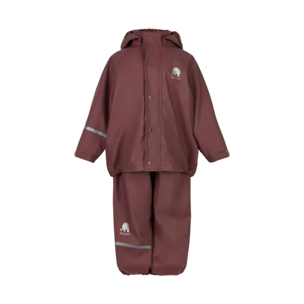 CeLaVi Regnsæt Basic - Rose Brown - 90