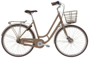 Centurion Aura mat mokka inkl. baggagebære -56 cm