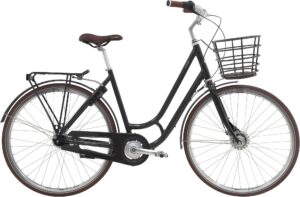 Centurion Aura sort-48 cm
