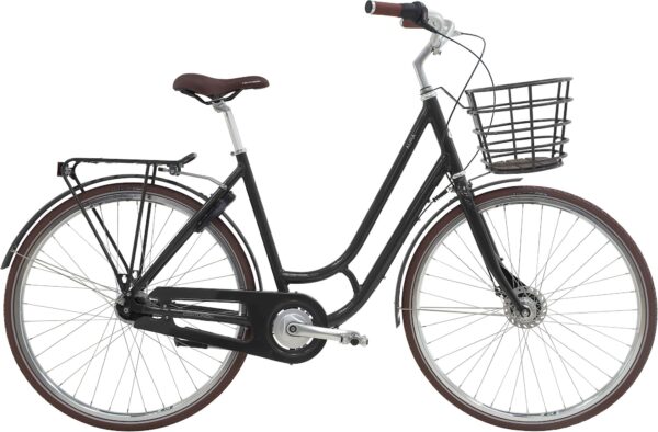 Centurion Aura sort-48 cm