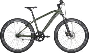 Centurion Outback 26" 7g 2026 - Mat Grøn