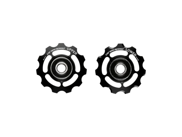 Ceramicspeed pulleyhjul Campagnolo 11 speed sort
