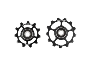 Ceramicspeed pulleyhjul Shimano GRX RX820 2x12 speed coated sort