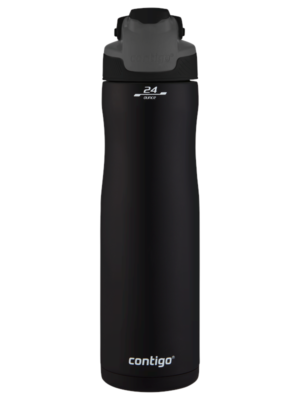 Contigo Autoseal chill Matte black - 720ml