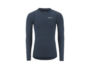 Craft Wool Extreme X LS 2 baselayer med lange ærmer blaze herre