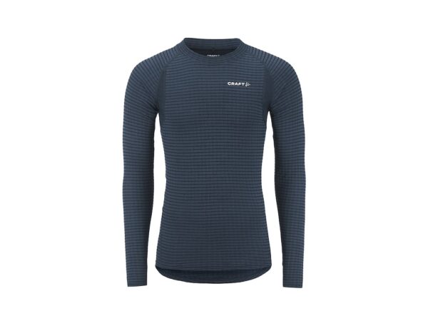 Craft Wool Extreme X LS 2 baselayer med lange ærmer blaze herre