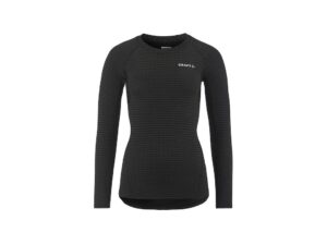 Craft Wool Extreme X LS 2 baselayer med lange ærmer sort dame