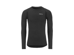 Craft Wool Extreme X LS 2 baselayer med lange ærmer sort herre