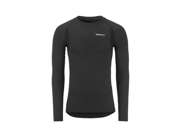 Craft Wool Extreme X LS 2 baselayer med lange ærmer sort herre