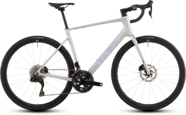 Cube ATTAIN C:62 SLX sleekgrey´n´prism-56 cm