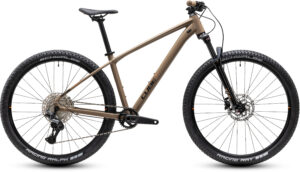 Cube Aim SLT cappuccino´n´black-M