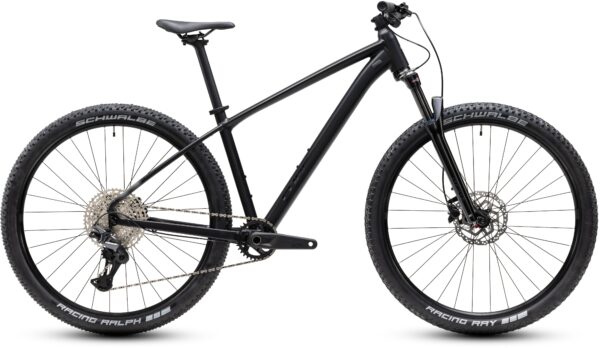 Cube Aim SLT soot´n´black-XL