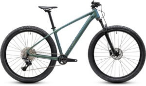Cube Aim SLX 27.5" 2027 - Shiftverde´n´Chrome