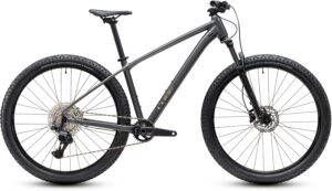 Cube Aim SLX 27.5" 2027 - Slateblack´n´Chrome
