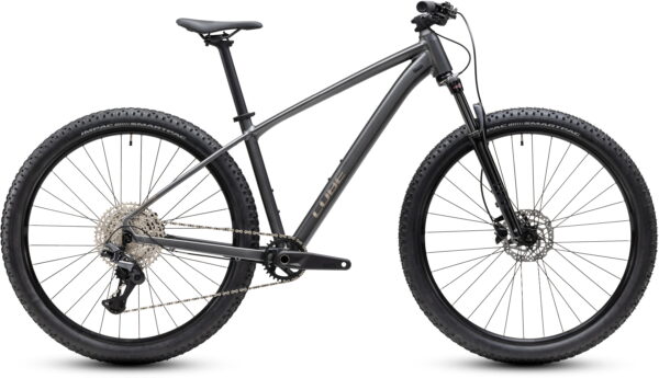 Cube Aim SLX 27.5" 2027 - Slateblack´n´Chrome