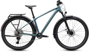 Cube Aim SLX FE (Fully Equipped) 27.5" 2027 - Shiftverde´n´Chrome