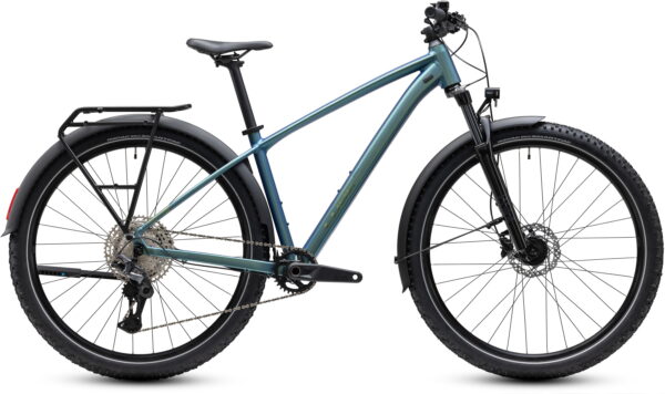 Cube Aim SLX FE (Fully Equipped) 27.5" 2027 - Shiftverde´n´Chrome