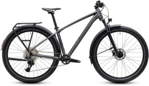 Cube Aim SLX FE (Fully Equipped) 27.5" 2027 - Slateblack´n´Chrome