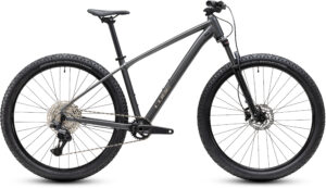 Cube Aim SLX slateblack´n´chrome-M