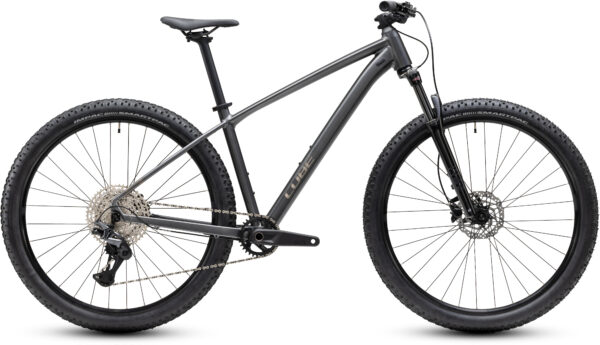 Cube Aim SLX slateblack´n´chrome-XS