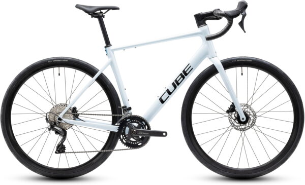 Cube Attain Race 2027 - Glacier´n´Black