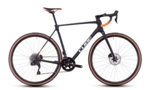 Cube CROSS RACE C:62 PRO carbon´n´orange-56 cm