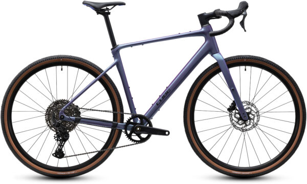 Cube NUROAD PRO mysticpurple´n´black-L