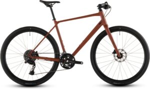 Cube Nulane Race amber´n´black-56 cm