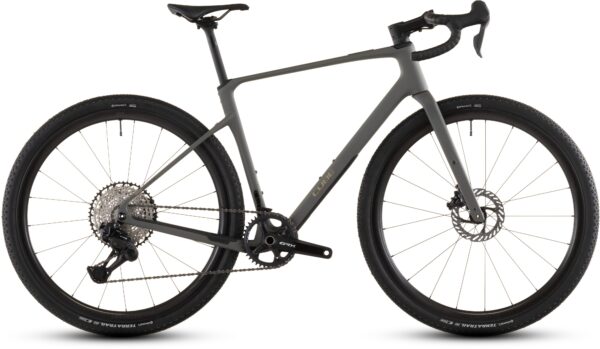 Cube Nuroad C:62 EX oldgrey´n´prism-S