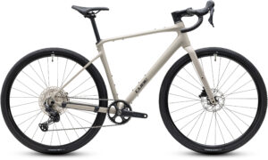 Cube Nuroad EX oatgrey´n´black-L