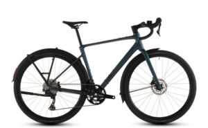 Cube Nuroad Race FE royalgreen´n´black-XXL